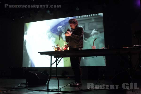 PIERRE BASTIEN - 2013-11-22 - BOULOGNE-BILLANCOURT - Carre Bellefeuille - 